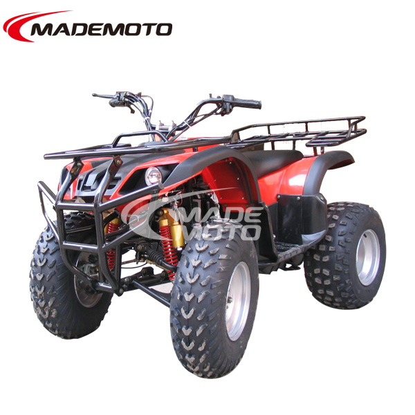 CE Approved 200CC ATV Equipped with Powerful Air Cooling Engine